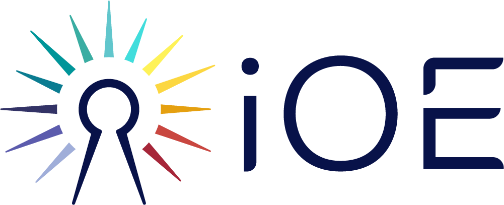 IOE logo